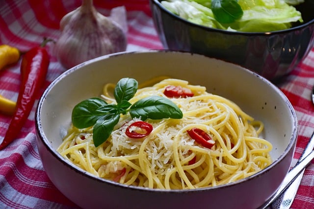 Pasta Days